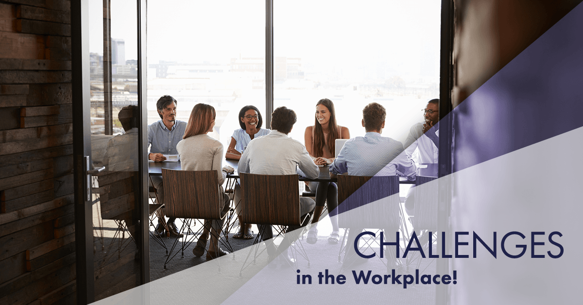 Overcome These 6 Common Business Challenges with Workplace Learning