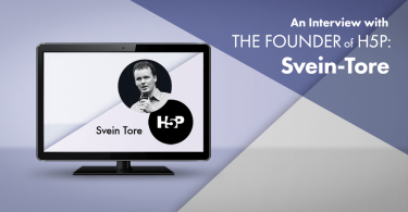 Interview with the CEO of H5P, Svein-Tore With - eFront Blog