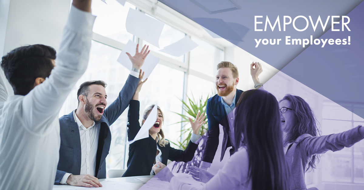 4 Ways To Empower Your Employees Through Learning eFront Blog