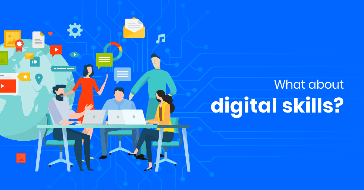 Digital skills training: What it is and why you need it in your organization now