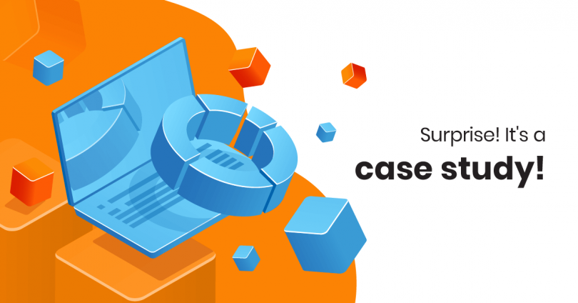 how to use a case study in training
