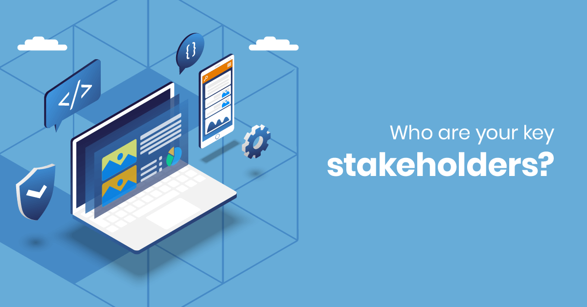 9 key stakeholders to consider when developing online training