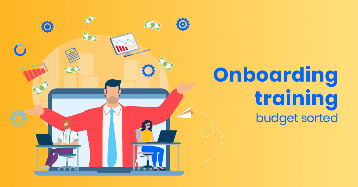 6 tips to stretch your onboarding training budget today