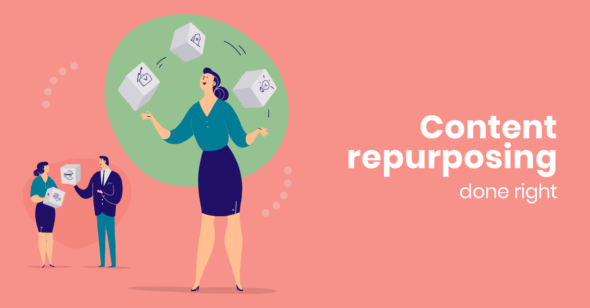 8 pitfalls to avoid when repurposing eLearning content