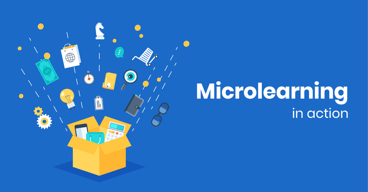 Microlearning Courses Benefits, Use Cases, and Examples