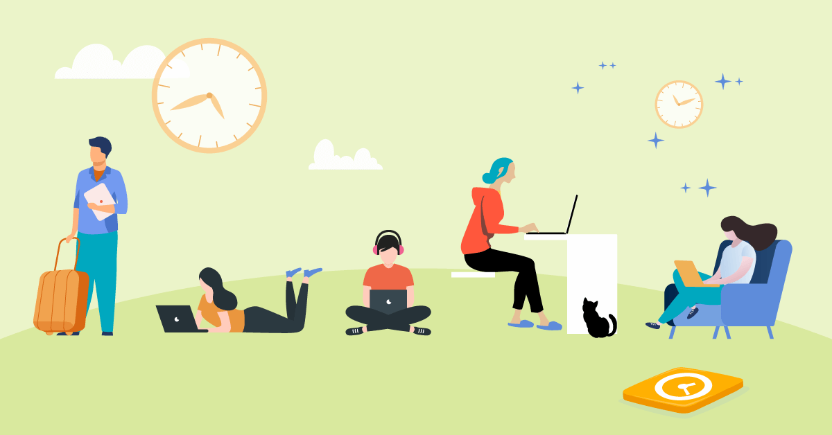 Rethinking the 9-to-5: Discover flexible work models