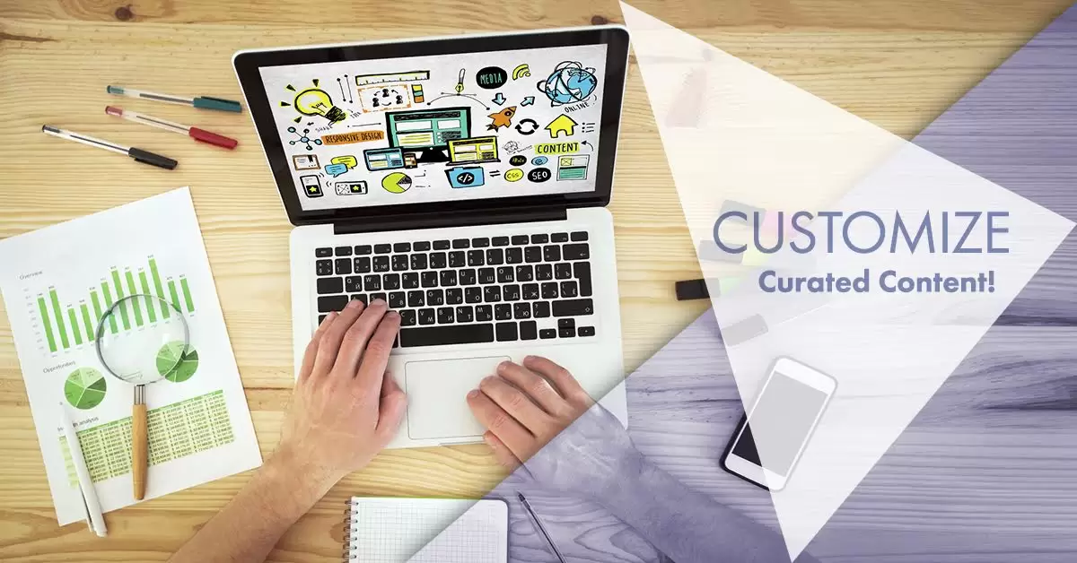 8 Tips To Customize Curated Content For eLearning - eFrontPro Blog