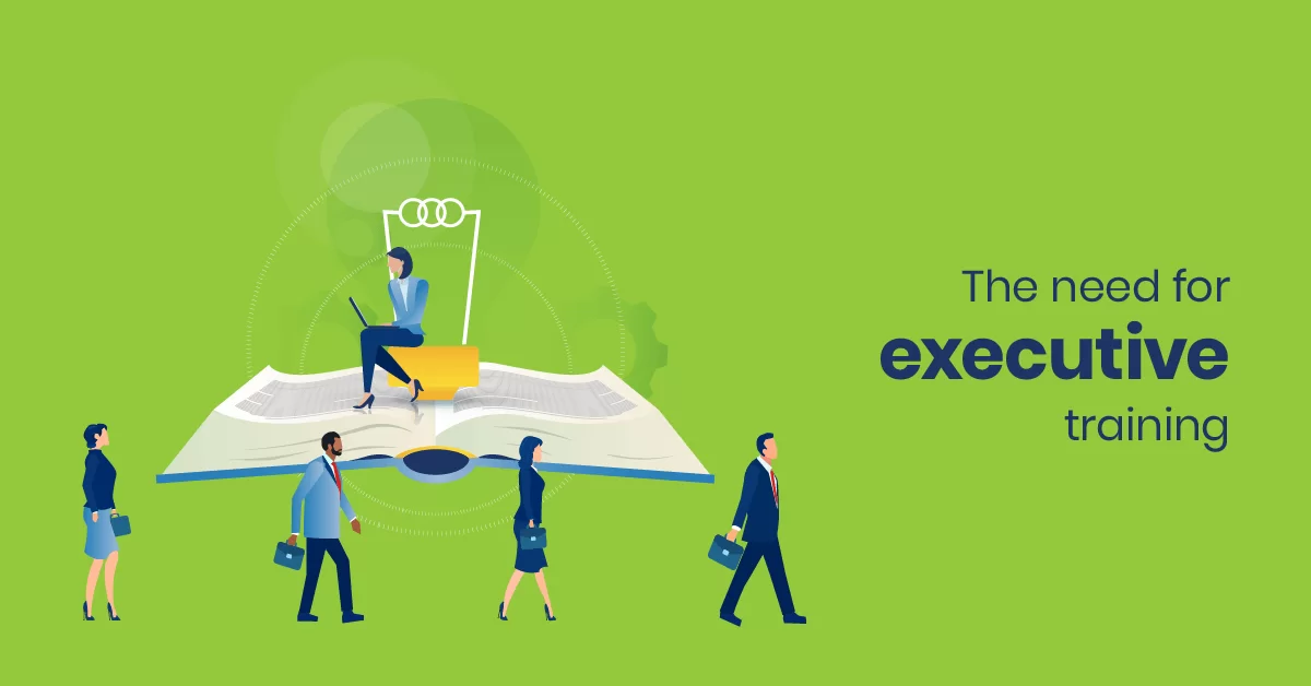 Why and how to deliver executive training